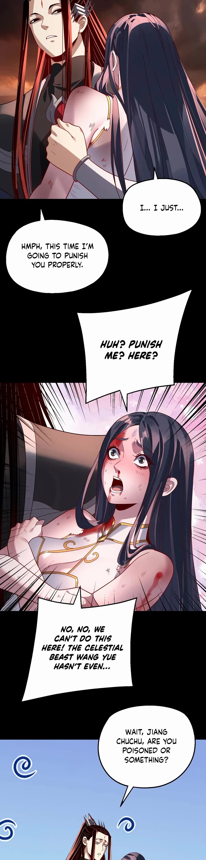 I Am the Fated Villain chapter 329 page 19