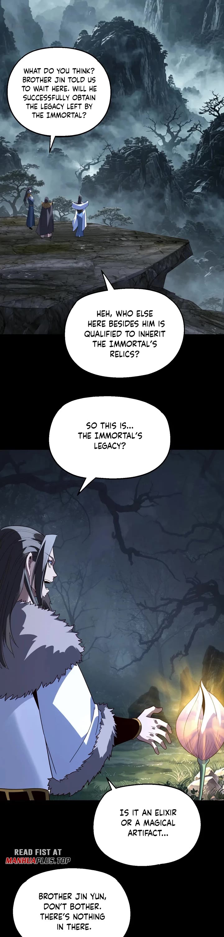 I Am the Fated Villain chapter 329 page 24
