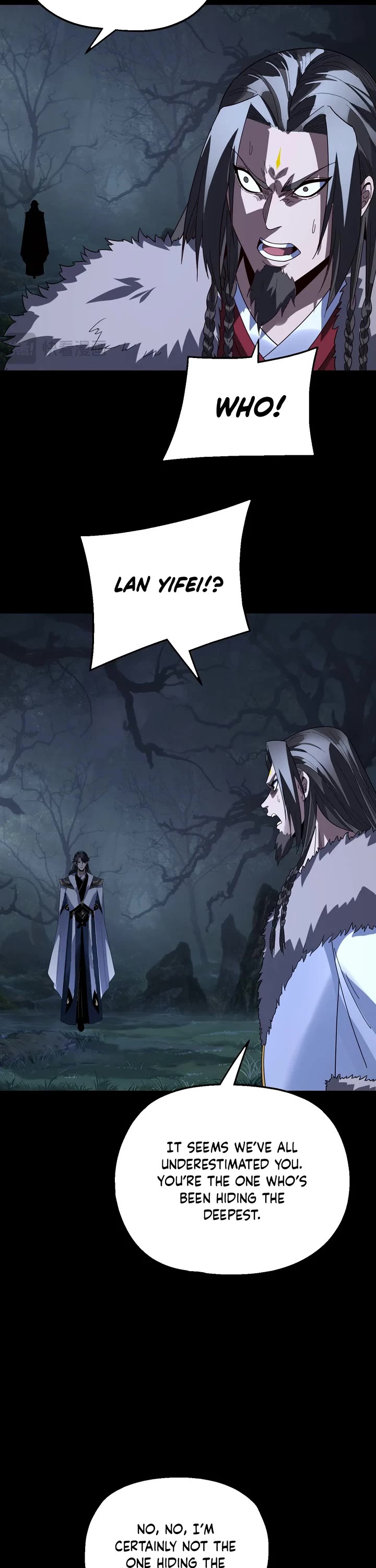 I Am the Fated Villain chapter 329 page 25