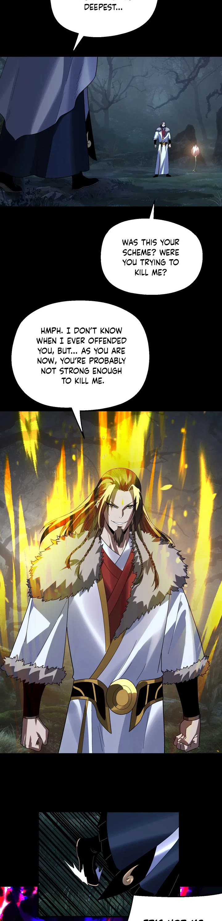 I Am the Fated Villain chapter 329 page 26