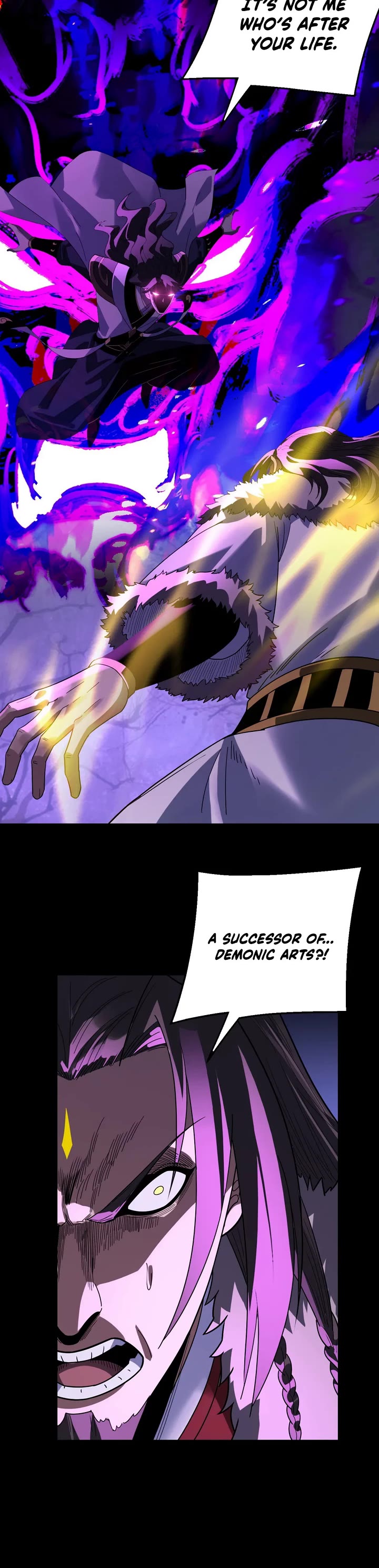 I Am the Fated Villain chapter 329 page 27