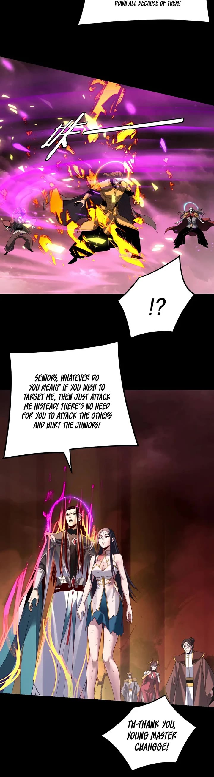 I Am the Fated Villain chapter 330 page 15