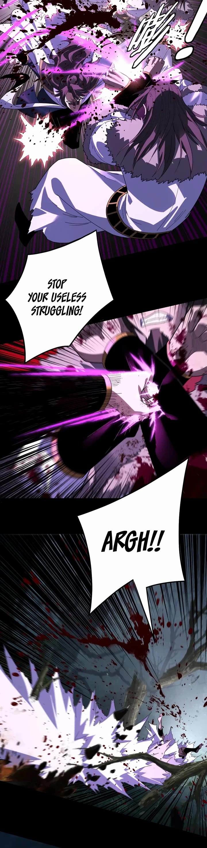 I Am the Fated Villain chapter 330 page 2