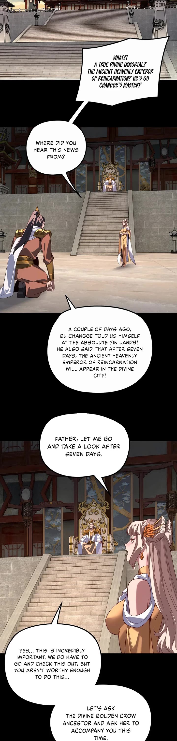 I Am the Fated Villain chapter 330 page 24