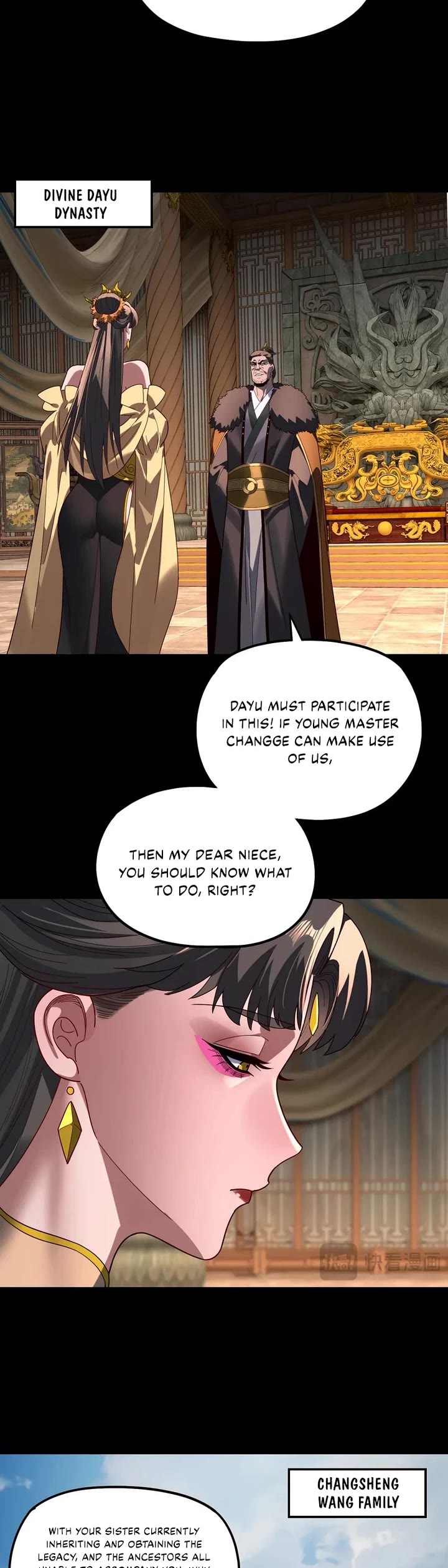 I Am the Fated Villain chapter 330 page 25