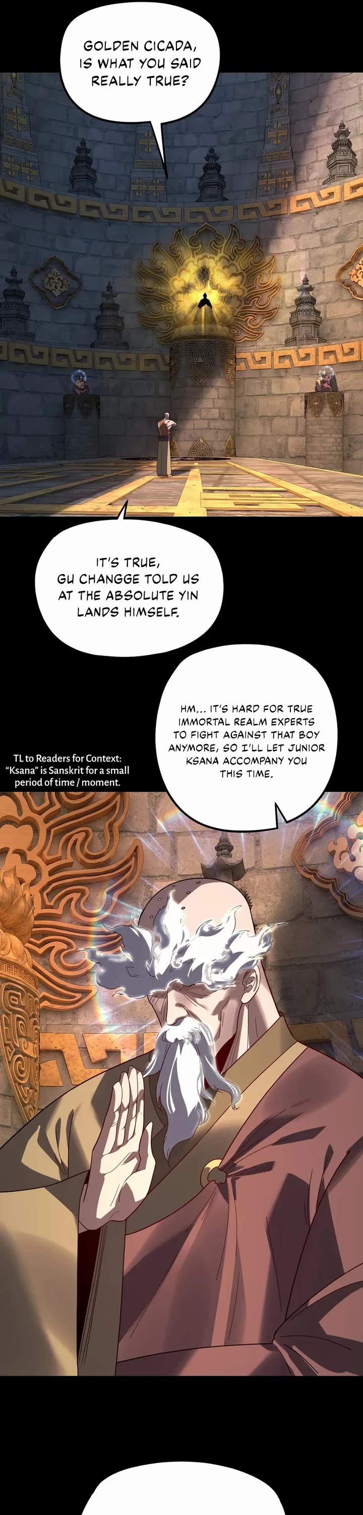 I Am the Fated Villain chapter 330 page 27