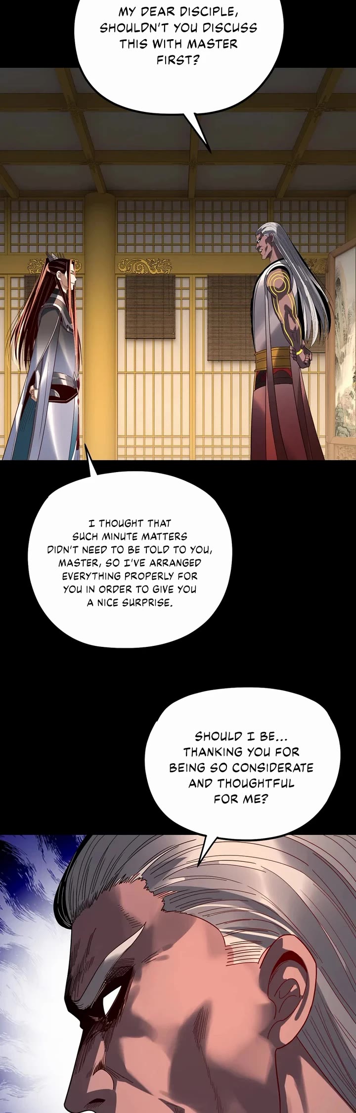 I Am the Fated Villain chapter 330 page 28