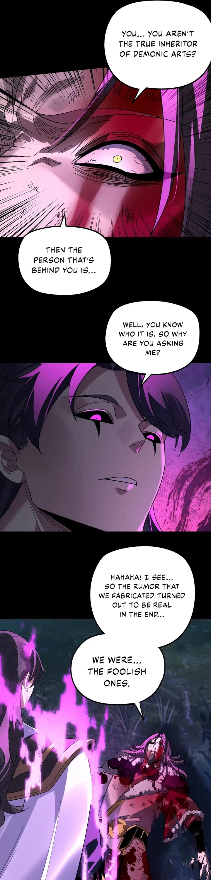 I Am the Fated Villain chapter 330 page 4