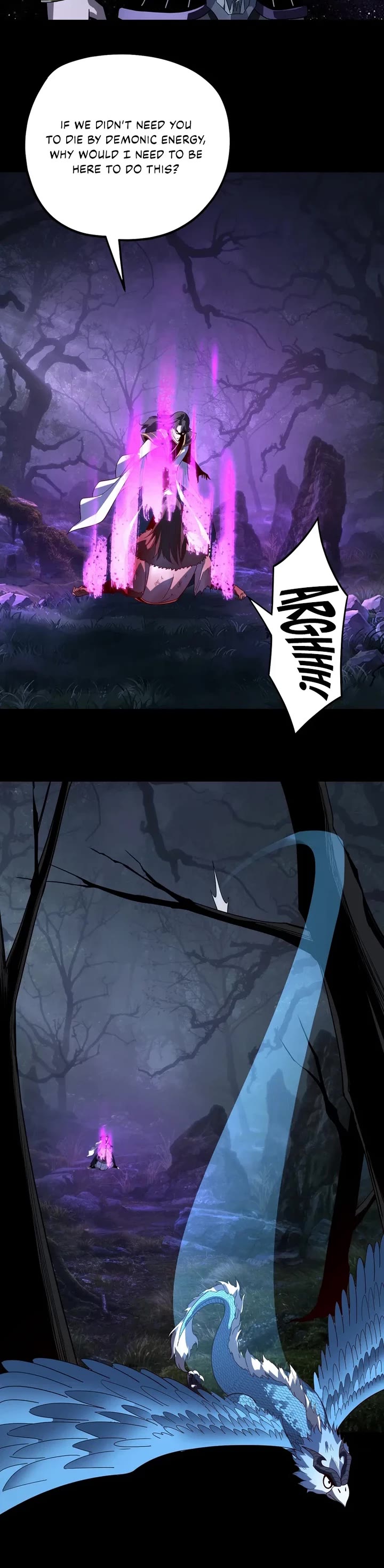 I Am the Fated Villain chapter 330 page 6