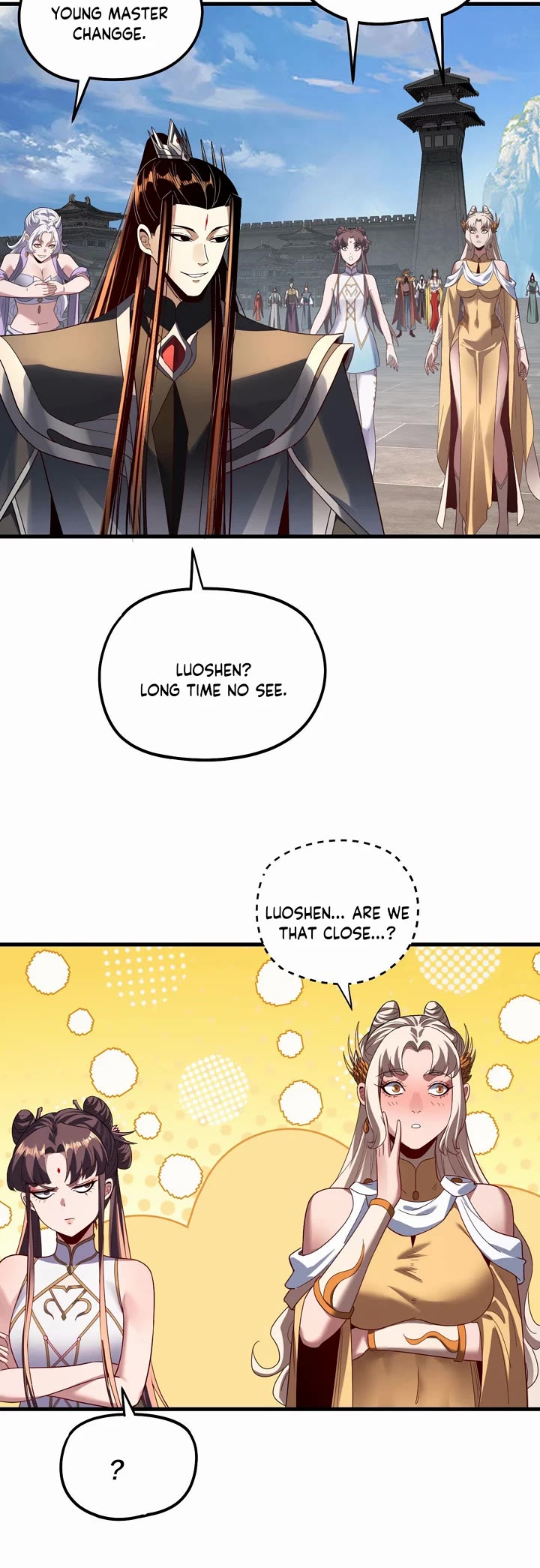 I Am the Fated Villain chapter 331 page 15