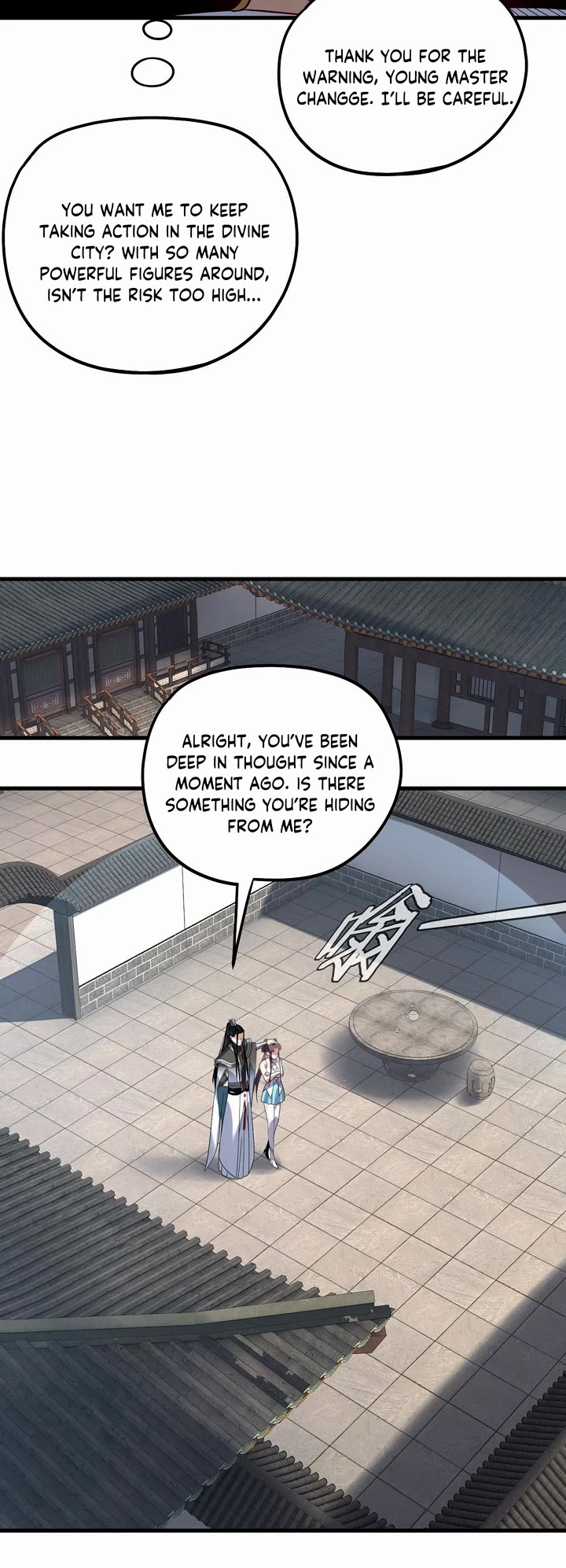 I Am the Fated Villain chapter 331 page 23