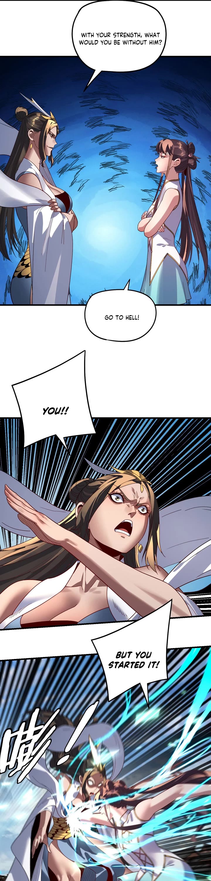 I Am the Fated Villain chapter 331 page 6