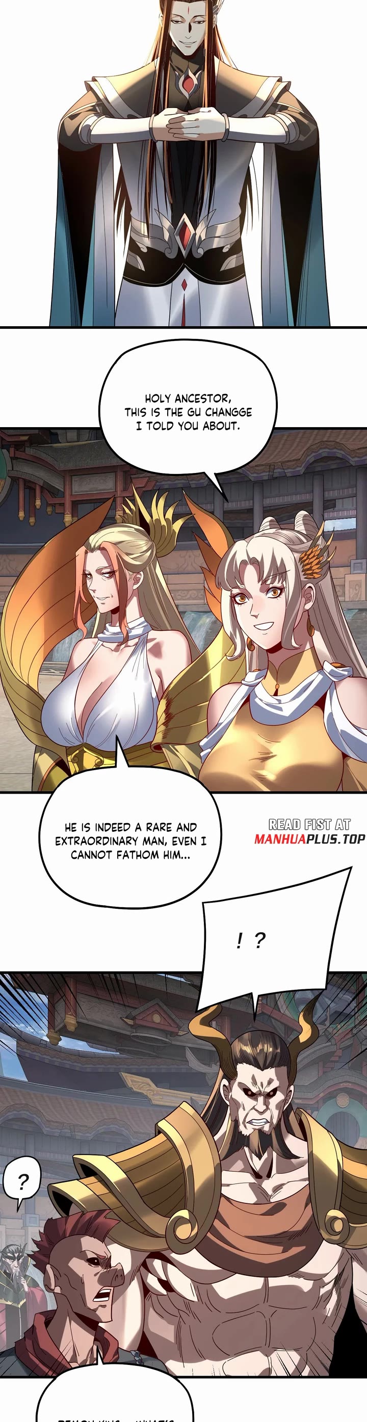 I Am the Fated Villain chapter 332 page 10
