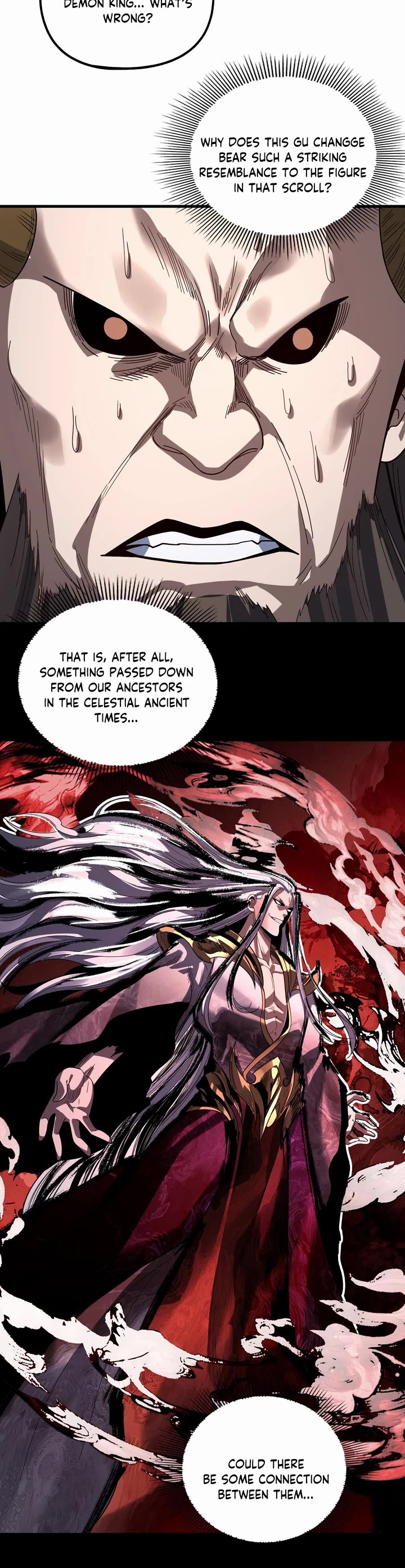 I Am the Fated Villain chapter 332 page 11