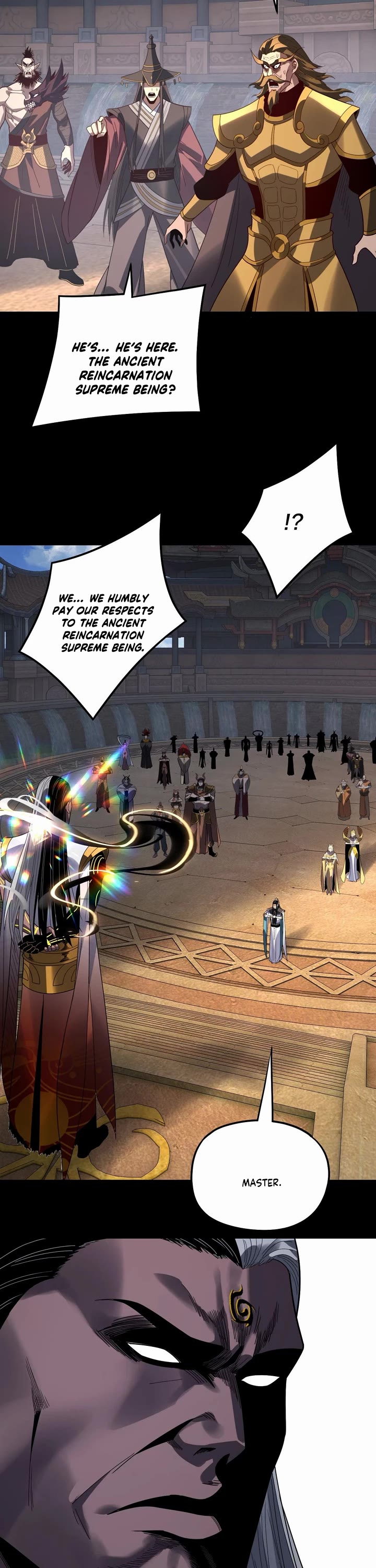 I Am the Fated Villain chapter 332 page 14