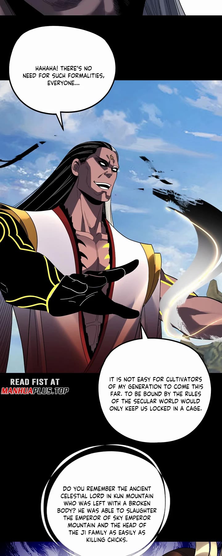 I Am the Fated Villain chapter 332 page 15