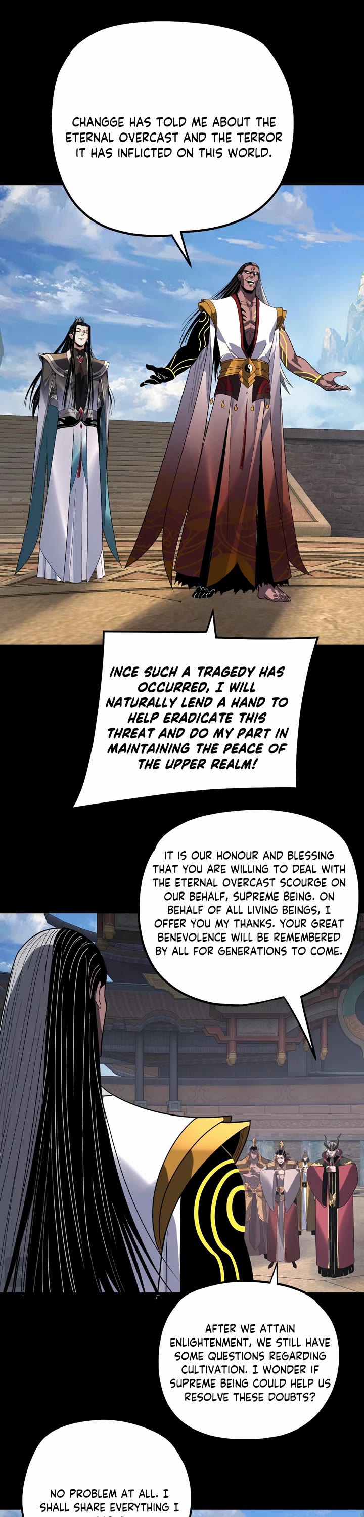 I Am the Fated Villain chapter 332 page 17