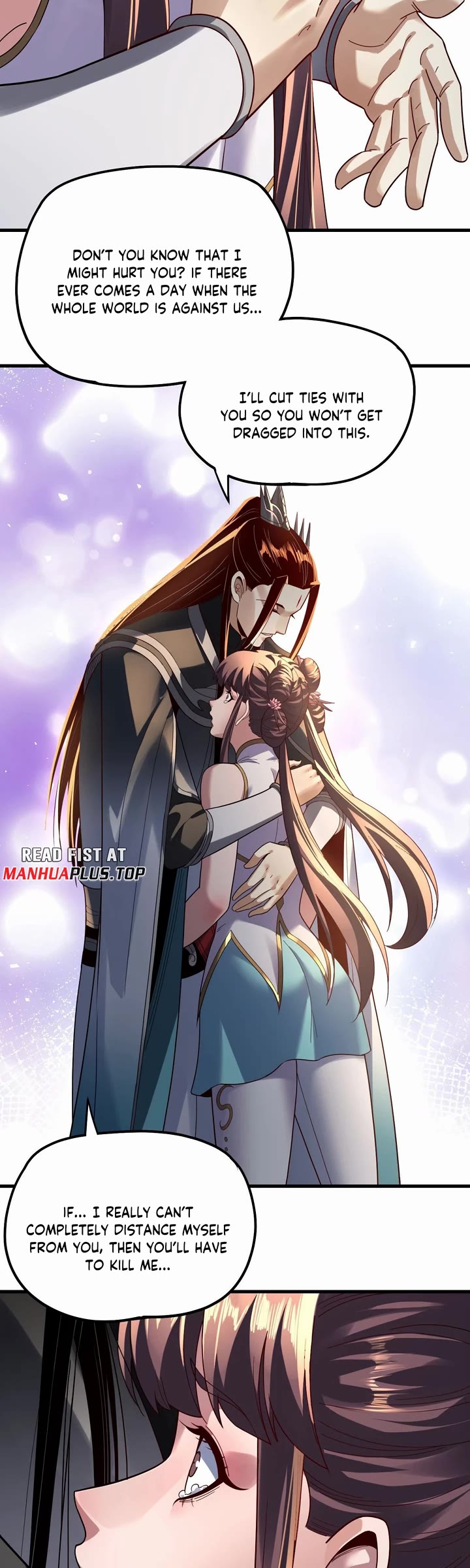 I Am the Fated Villain chapter 332 page 2