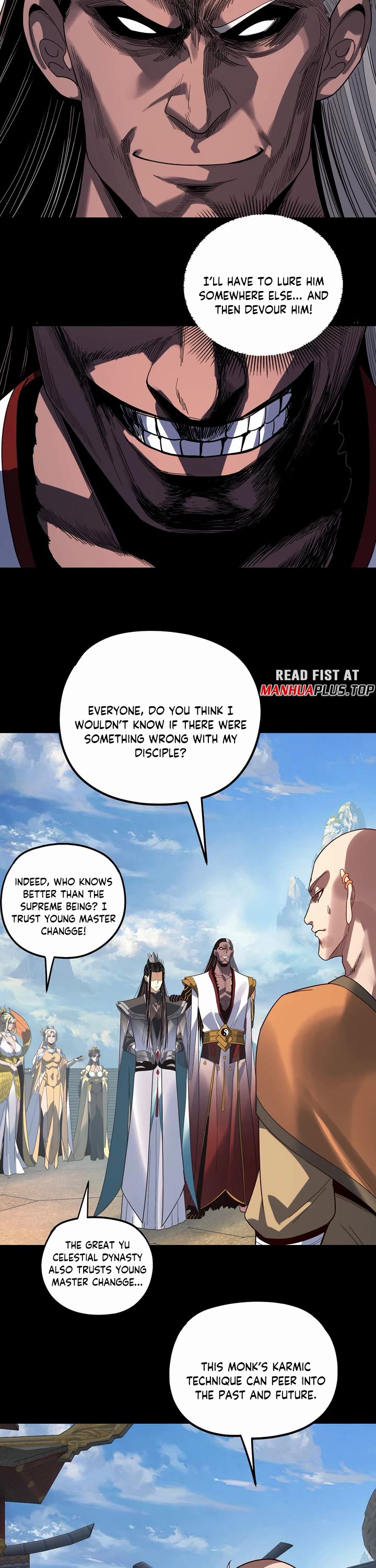 I Am the Fated Villain chapter 332 page 26