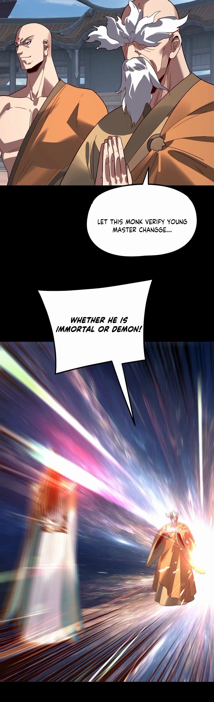 I Am the Fated Villain chapter 332 page 27