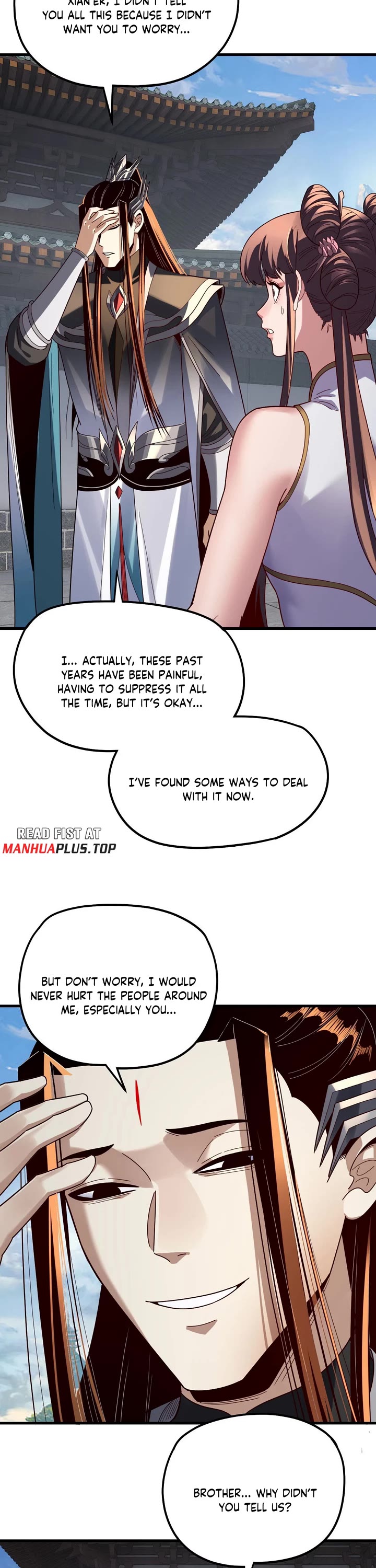 I Am the Fated Villain chapter 332 page 5