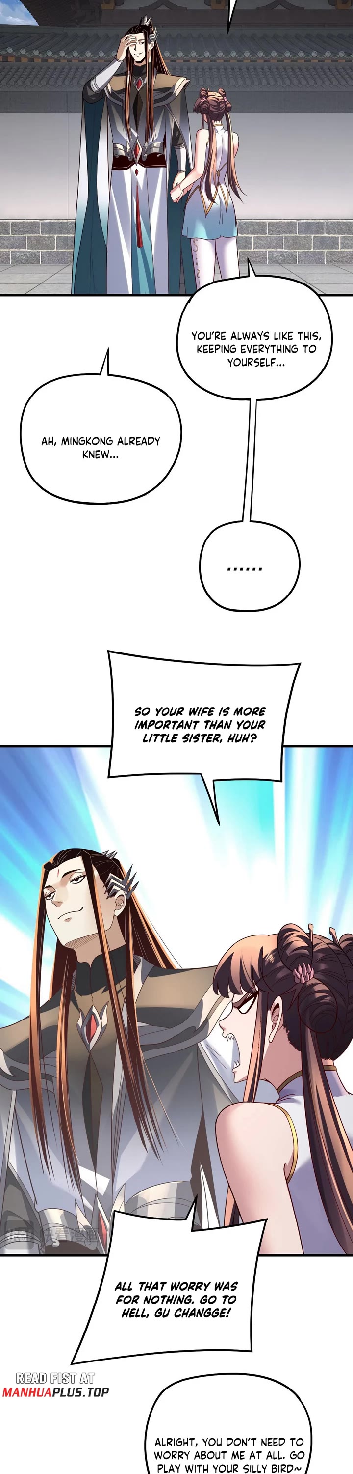 I Am the Fated Villain chapter 332 page 6