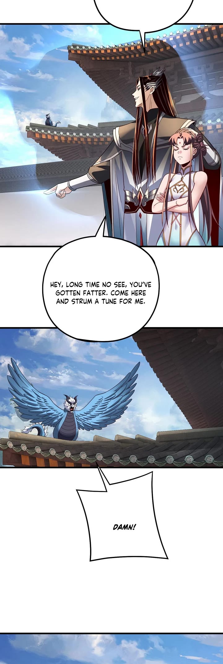 I Am the Fated Villain chapter 332 page 7