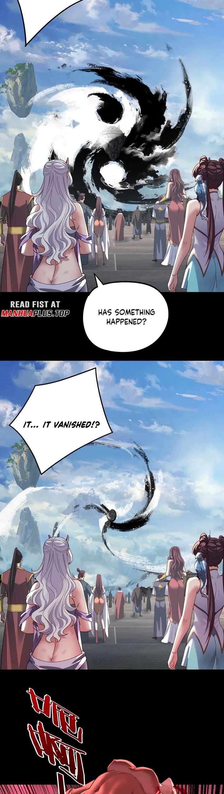 I Am the Fated Villain chapter 333 page 11
