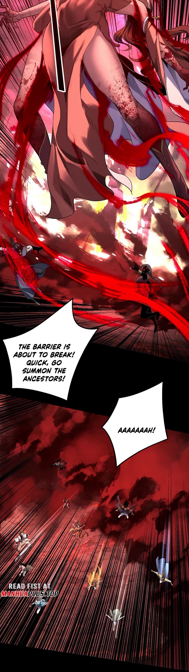 I Am the Fated Villain chapter 333 page 12