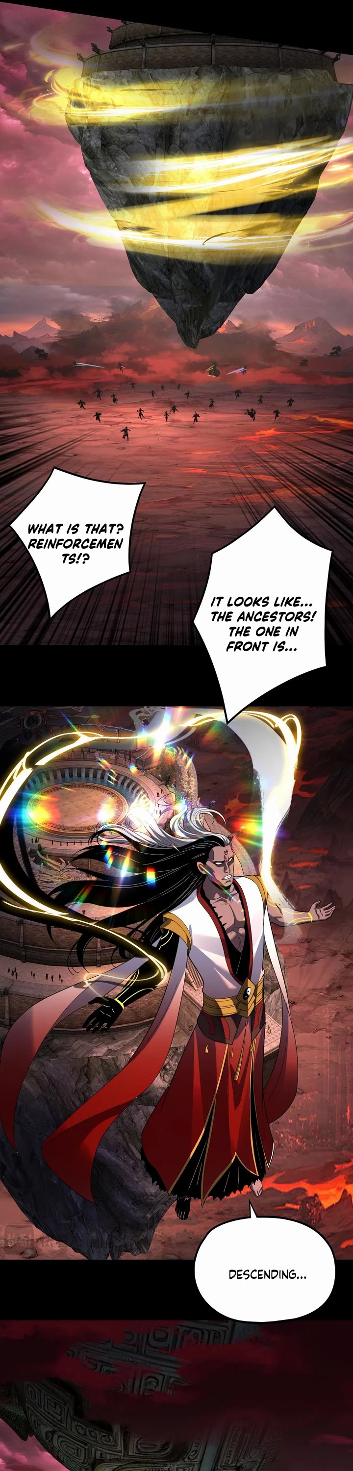 I Am the Fated Villain chapter 333 page 13