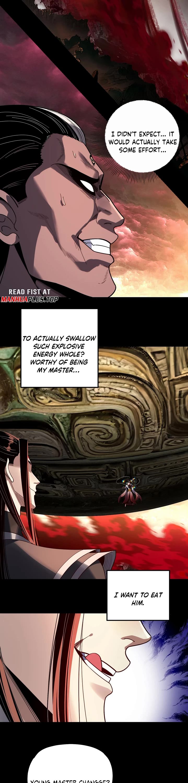 I Am the Fated Villain chapter 333 page 15