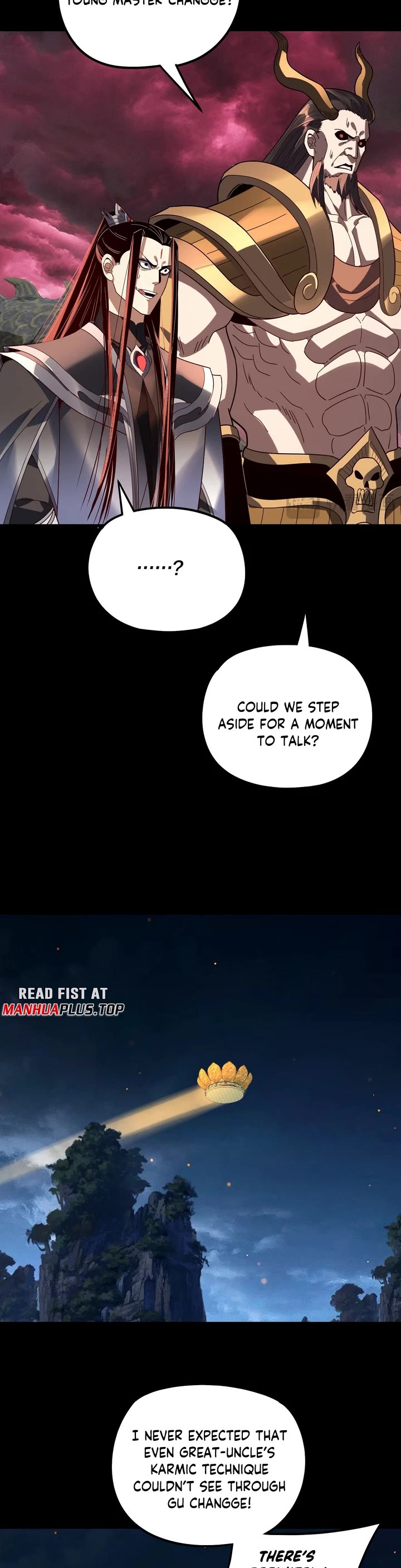 I Am the Fated Villain chapter 333 page 16