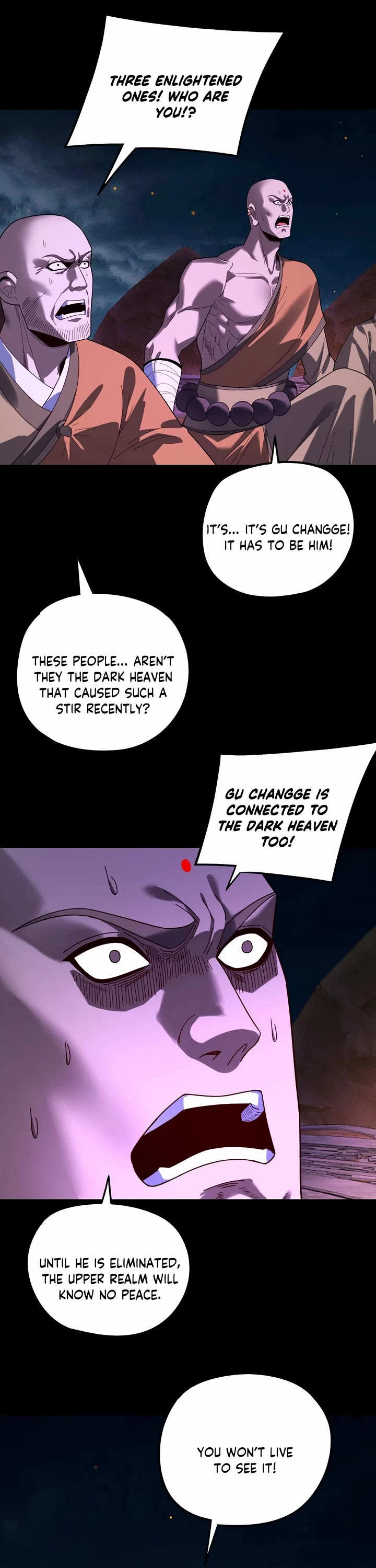 I Am the Fated Villain chapter 333 page 18