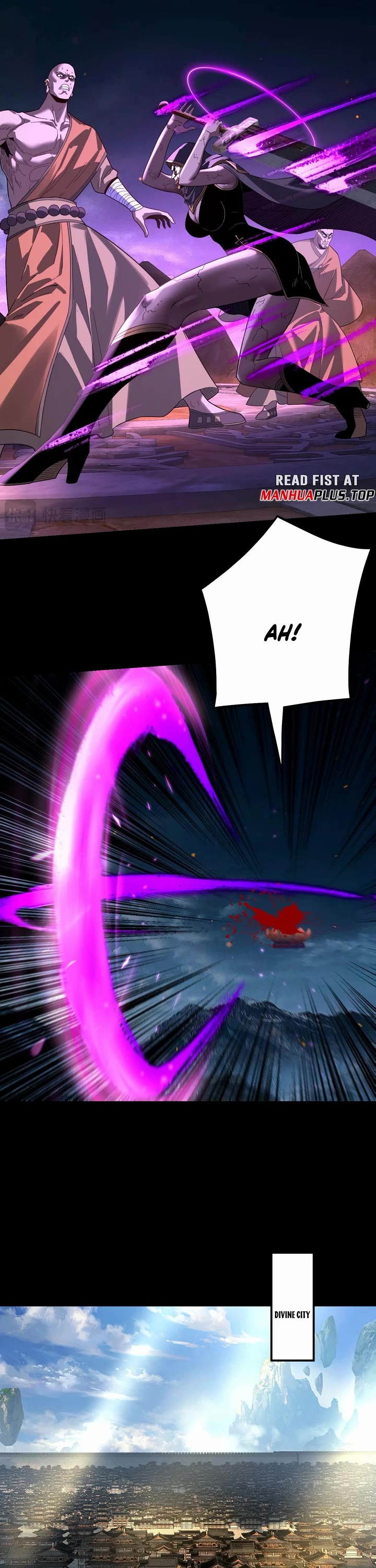 I Am the Fated Villain chapter 333 page 19