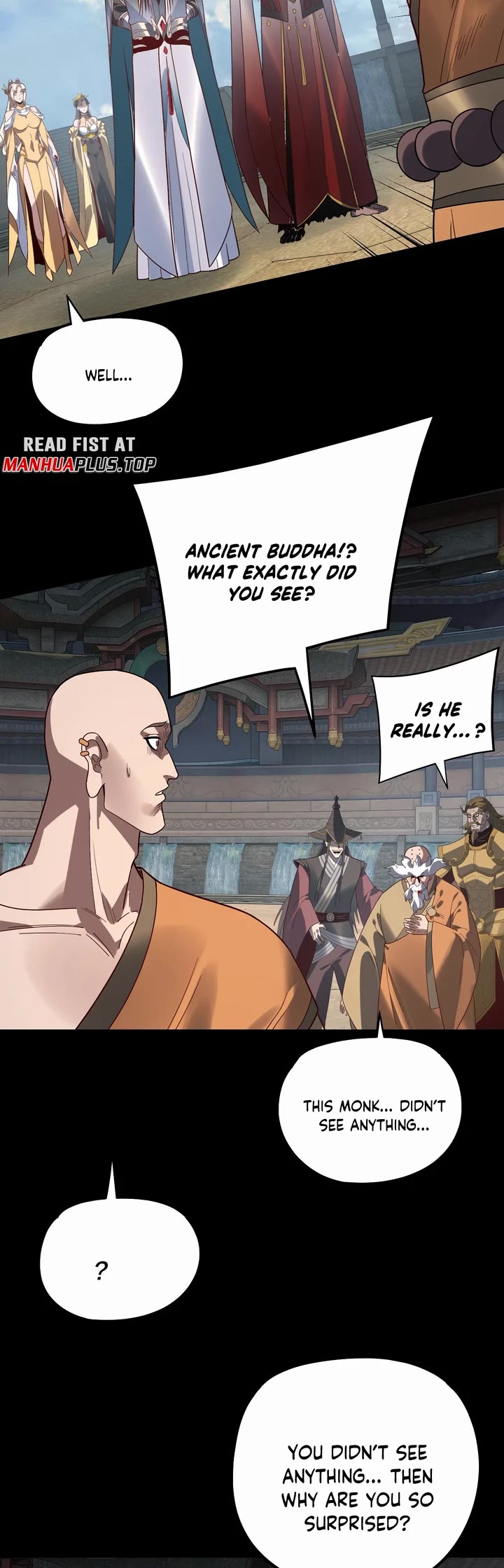 I Am the Fated Villain chapter 333 page 2