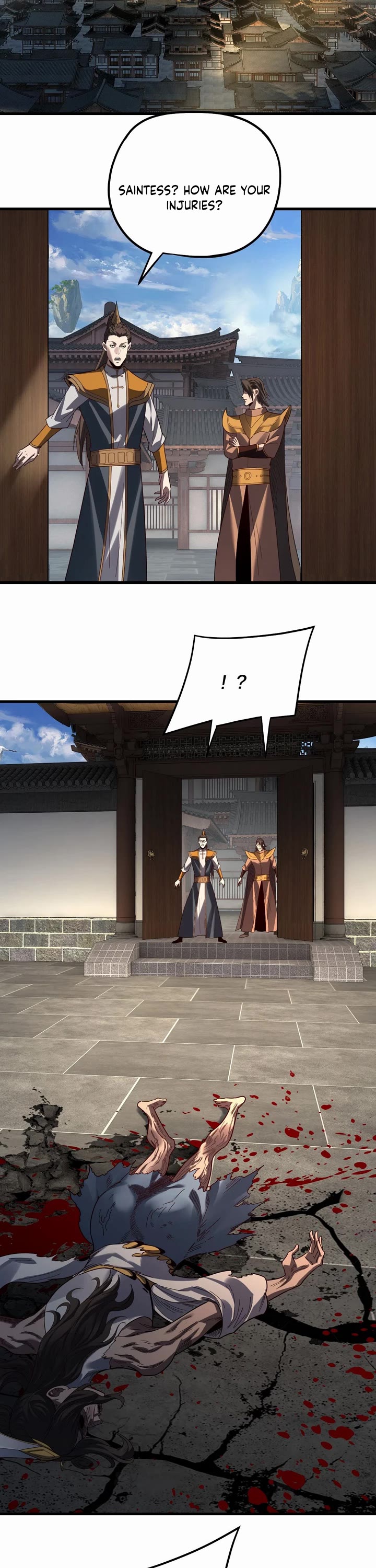 I Am the Fated Villain chapter 333 page 20