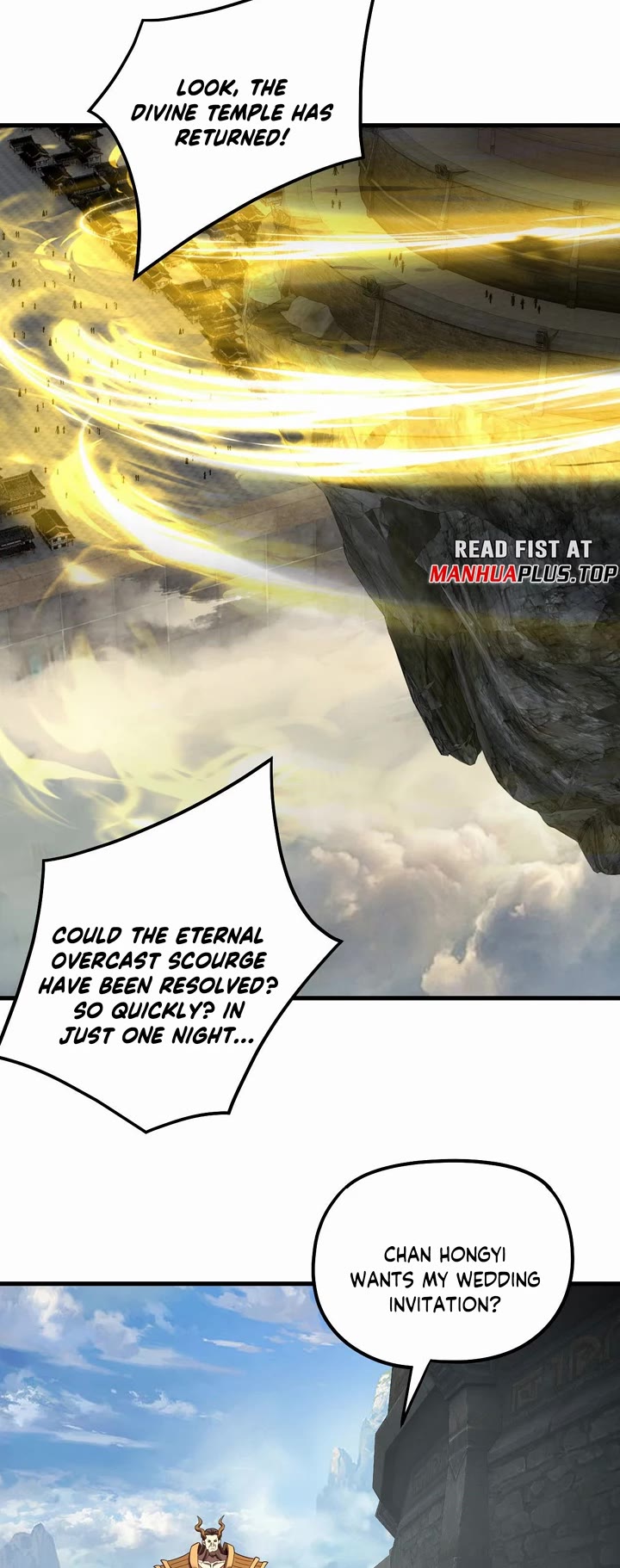 I Am the Fated Villain chapter 333 page 21