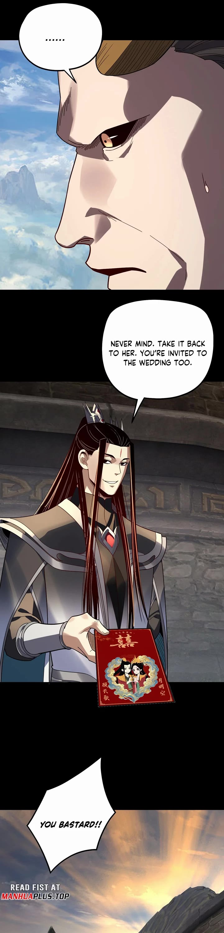I Am the Fated Villain chapter 333 page 23