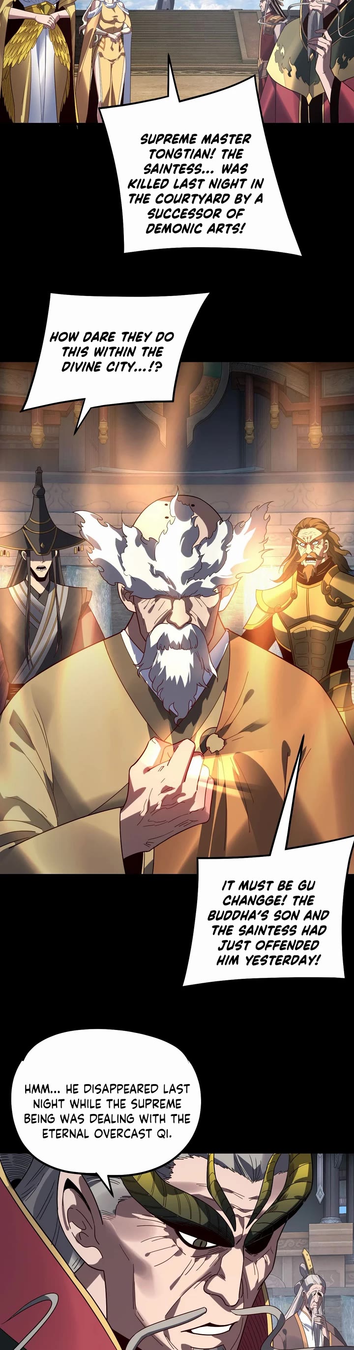 I Am the Fated Villain chapter 333 page 25