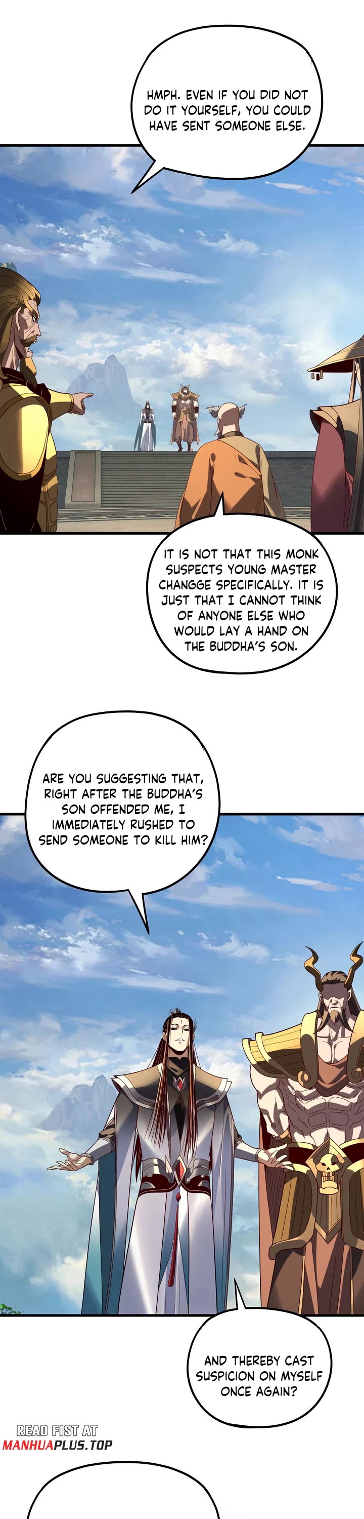 I Am the Fated Villain chapter 333 page 27