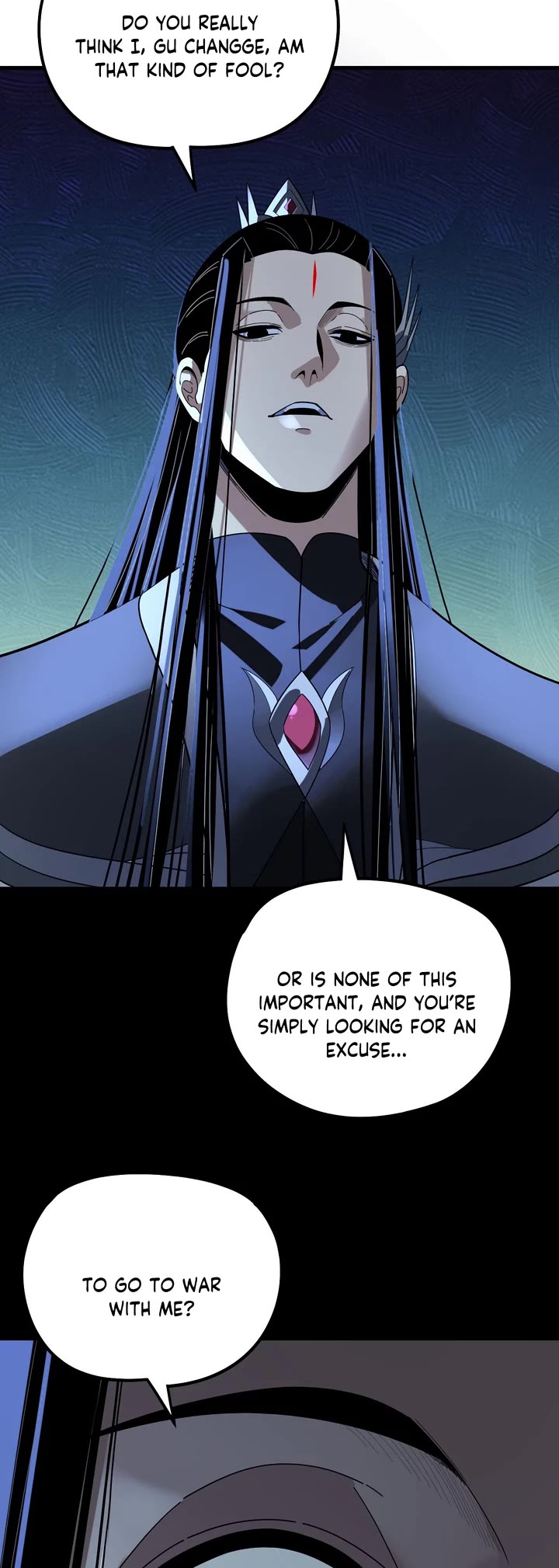 I Am the Fated Villain chapter 333 page 28