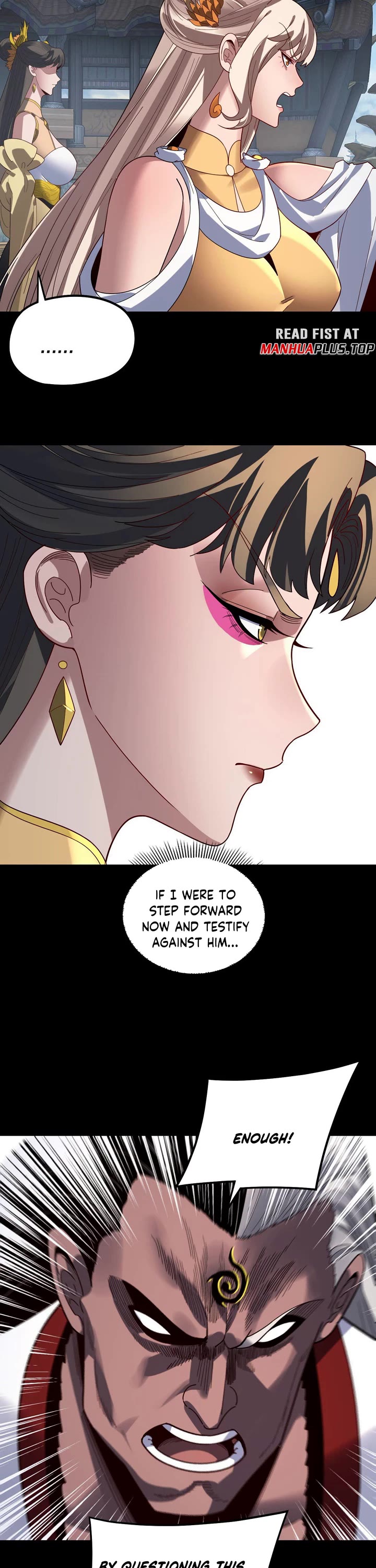 I Am the Fated Villain chapter 333 page 5