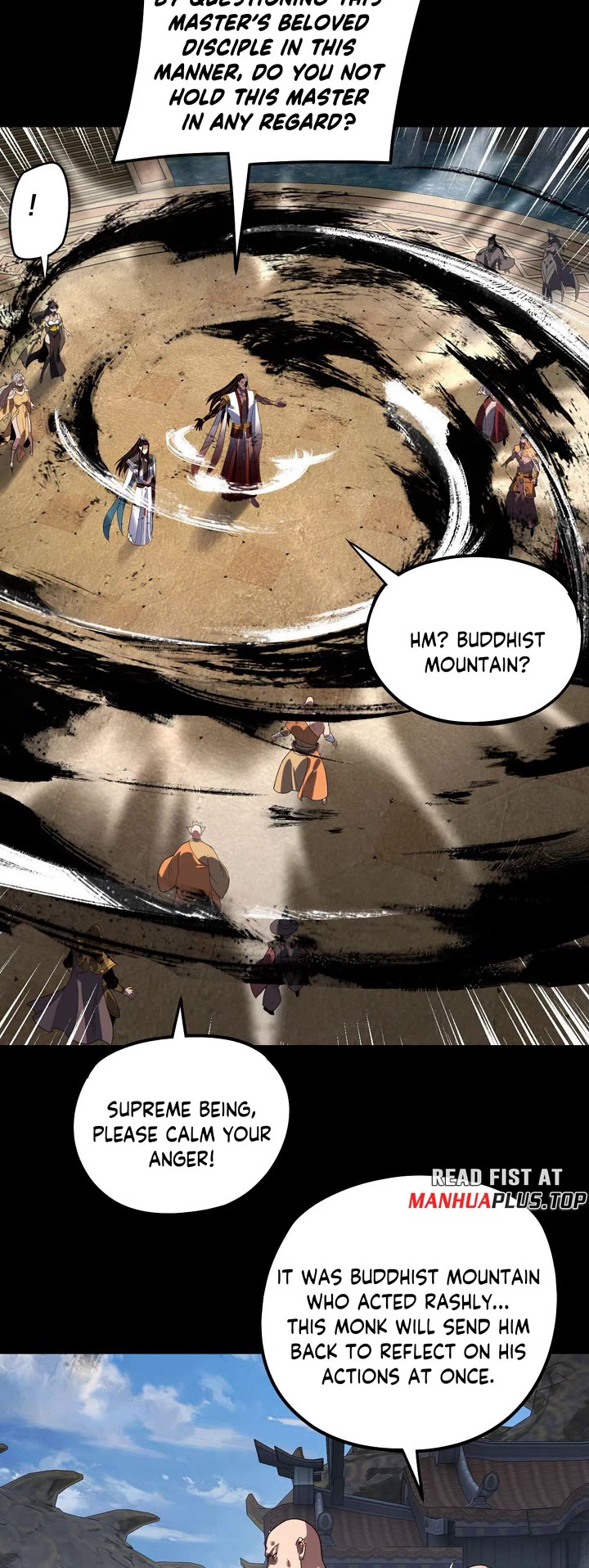 I Am the Fated Villain chapter 333 page 6