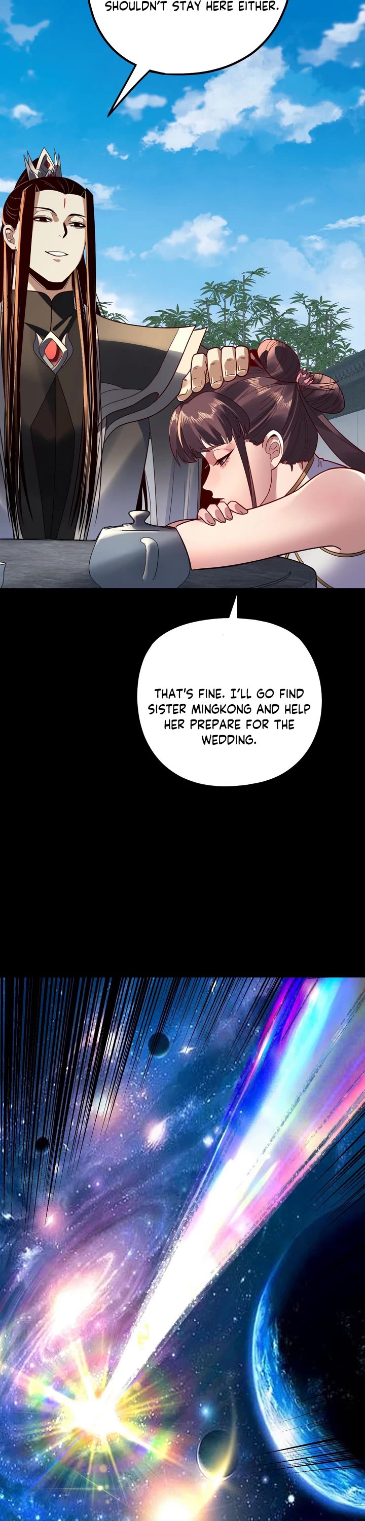 I Am the Fated Villain chapter 334 page 13