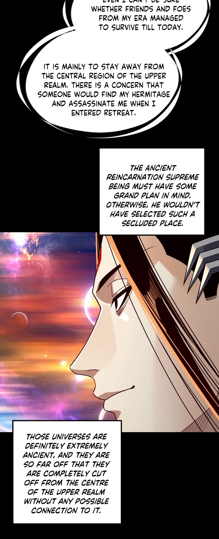 I Am the Fated Villain chapter 334 page 15