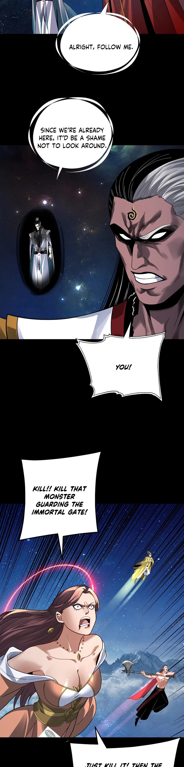 I Am the Fated Villain chapter 334 page 18
