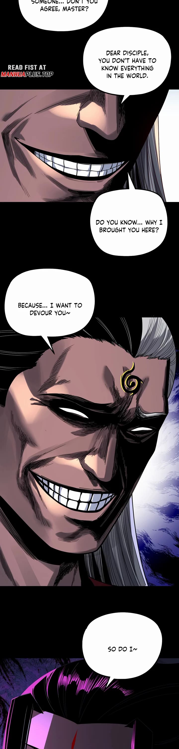 I Am the Fated Villain chapter 334 page 22