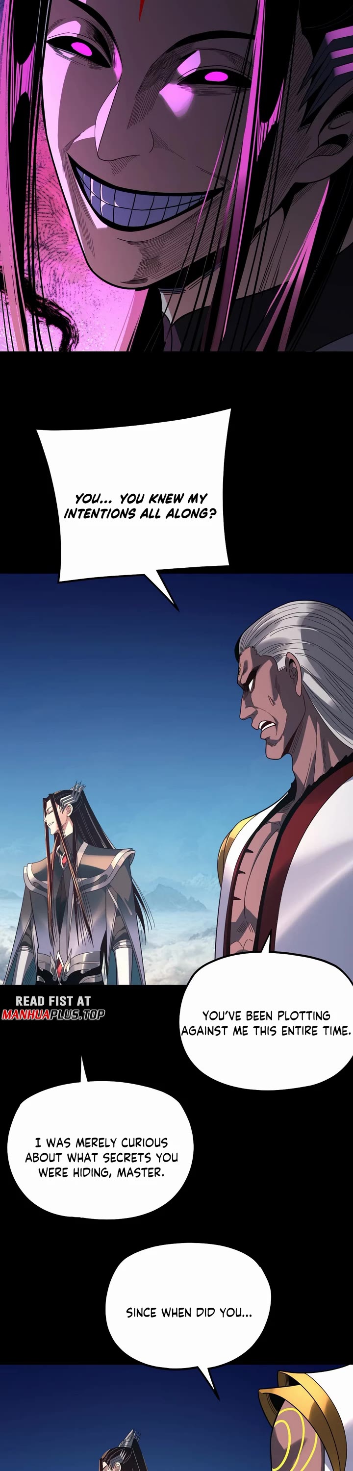 I Am the Fated Villain chapter 334 page 23