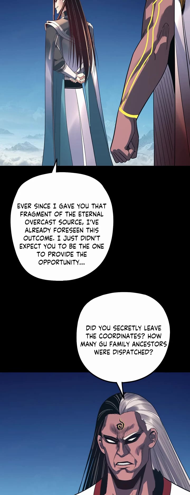 I Am the Fated Villain chapter 334 page 24