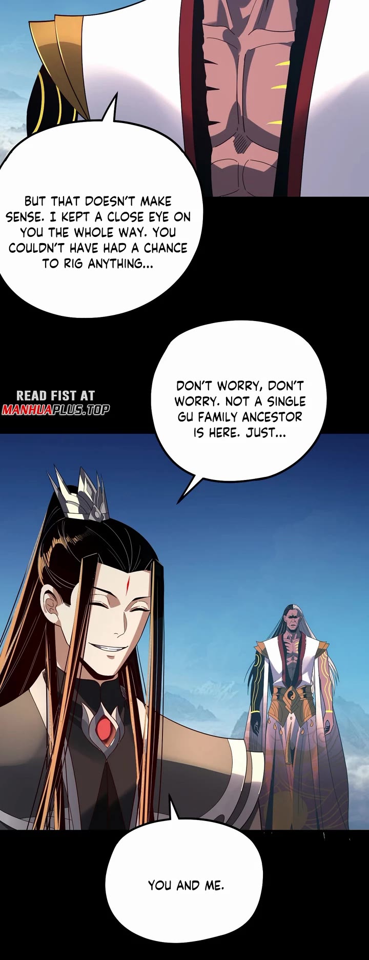 I Am the Fated Villain chapter 334 page 25